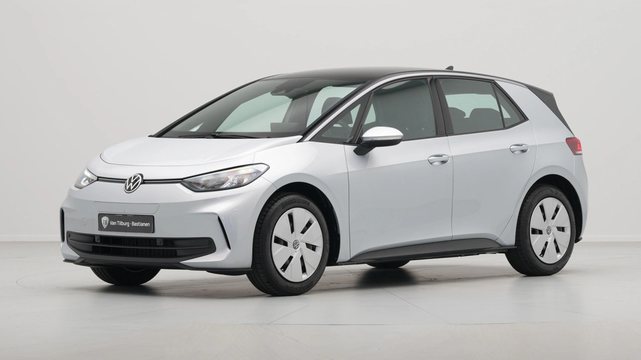 Volkswagen ID.3 52kWh 170 1AT Pure