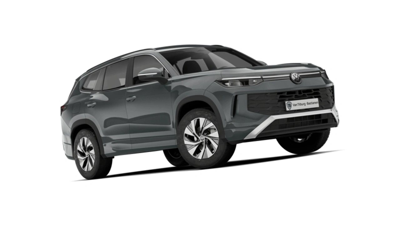 Volkswagen Tayron 1.5 eHybrid 204 6DSG Life Edition