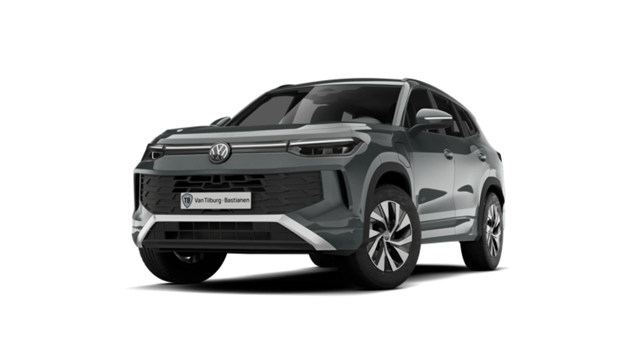 Volkswagen Tayron 1.5 eHybrid 204 6DSG Life Edition
