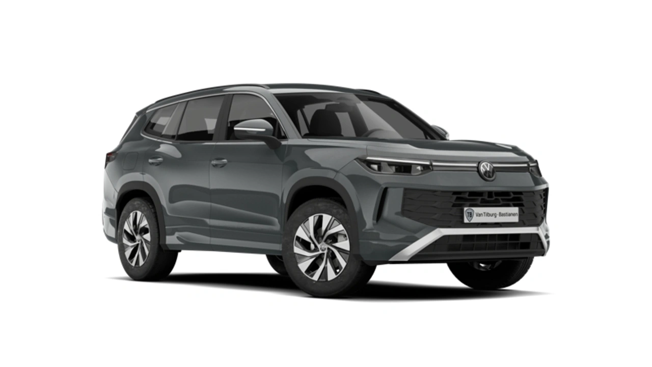 Volkswagen Tayron 1.5 eHybrid 204 6DSG Life Edition