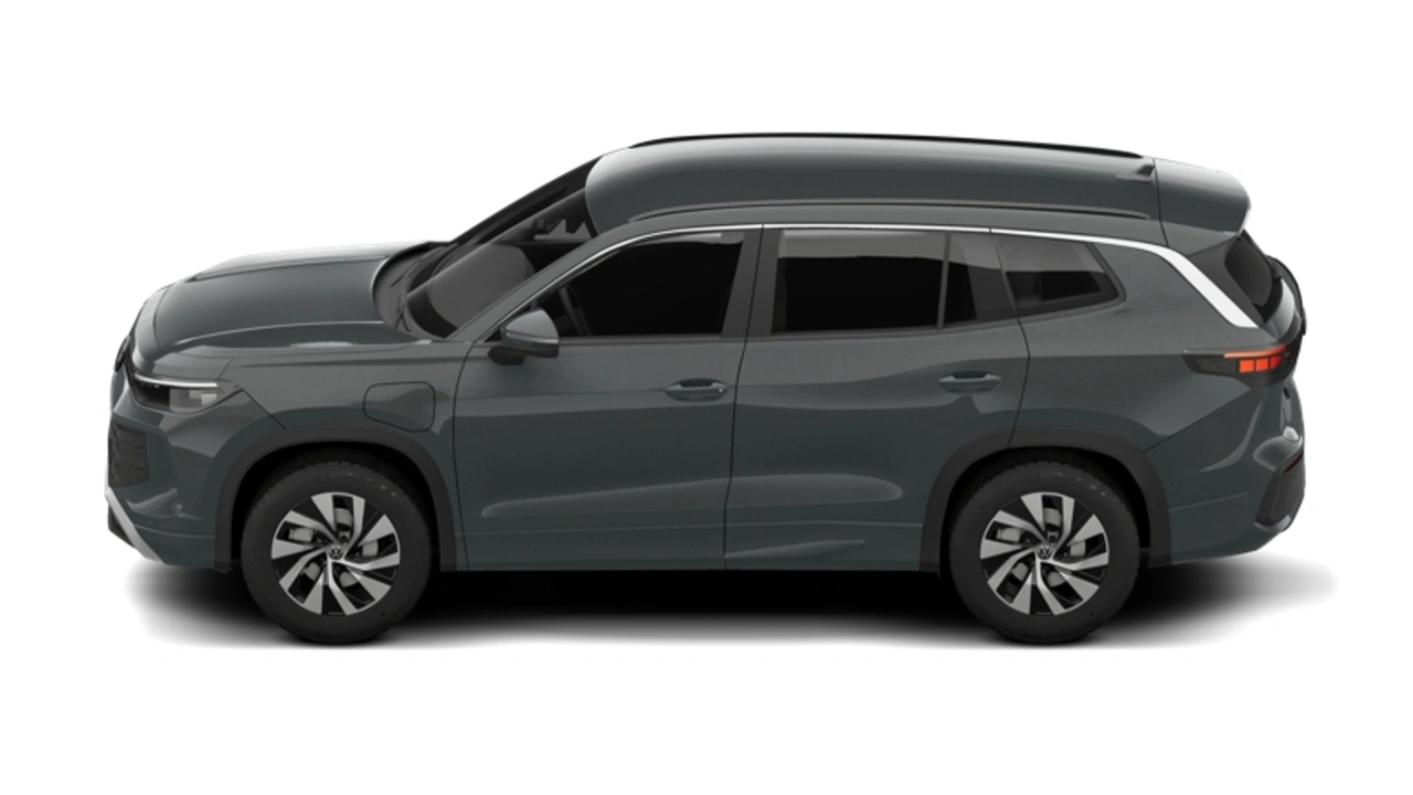 Volkswagen Tayron 1.5 eHybrid 204 6DSG Life Edition
