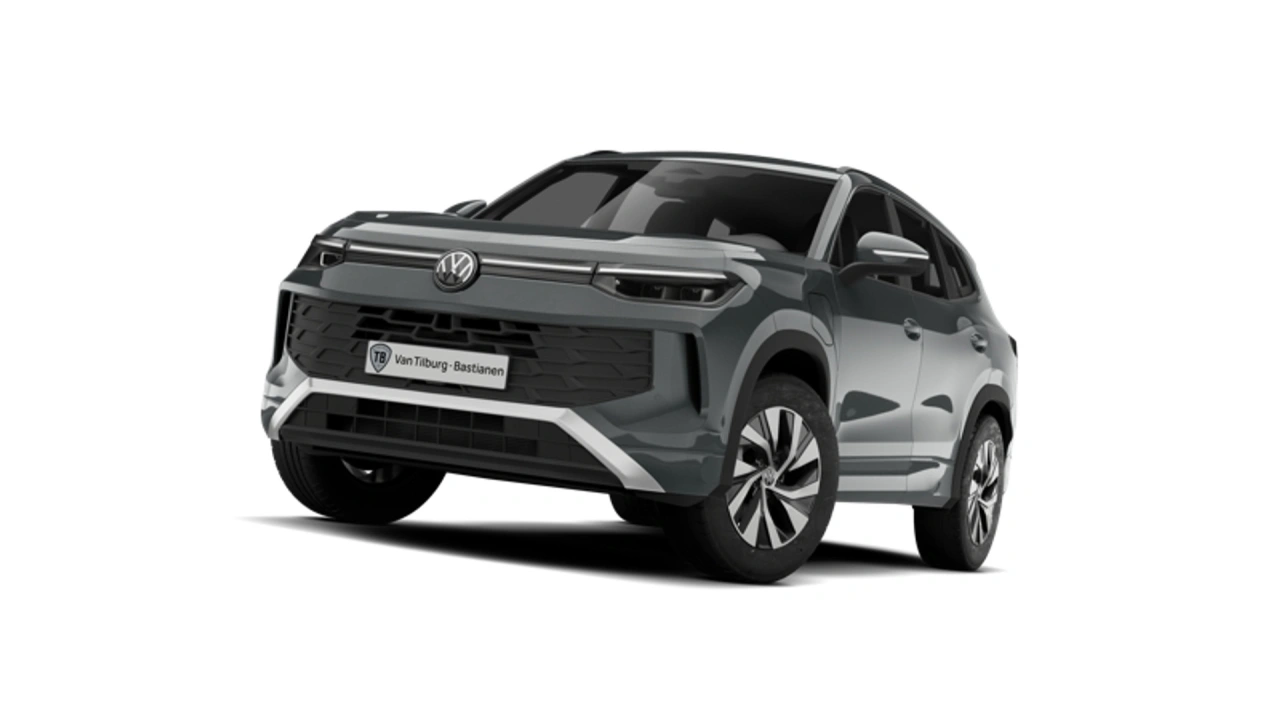 Volkswagen Tayron 1.5 eHybrid 204 6DSG Life Edition