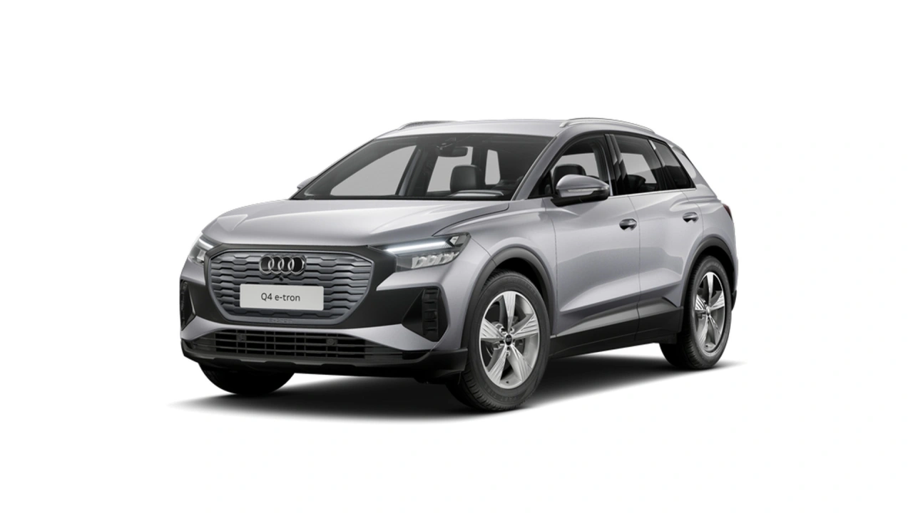 Audi Q4 e-tron Q4 45 e-tron 286 1AT Edition