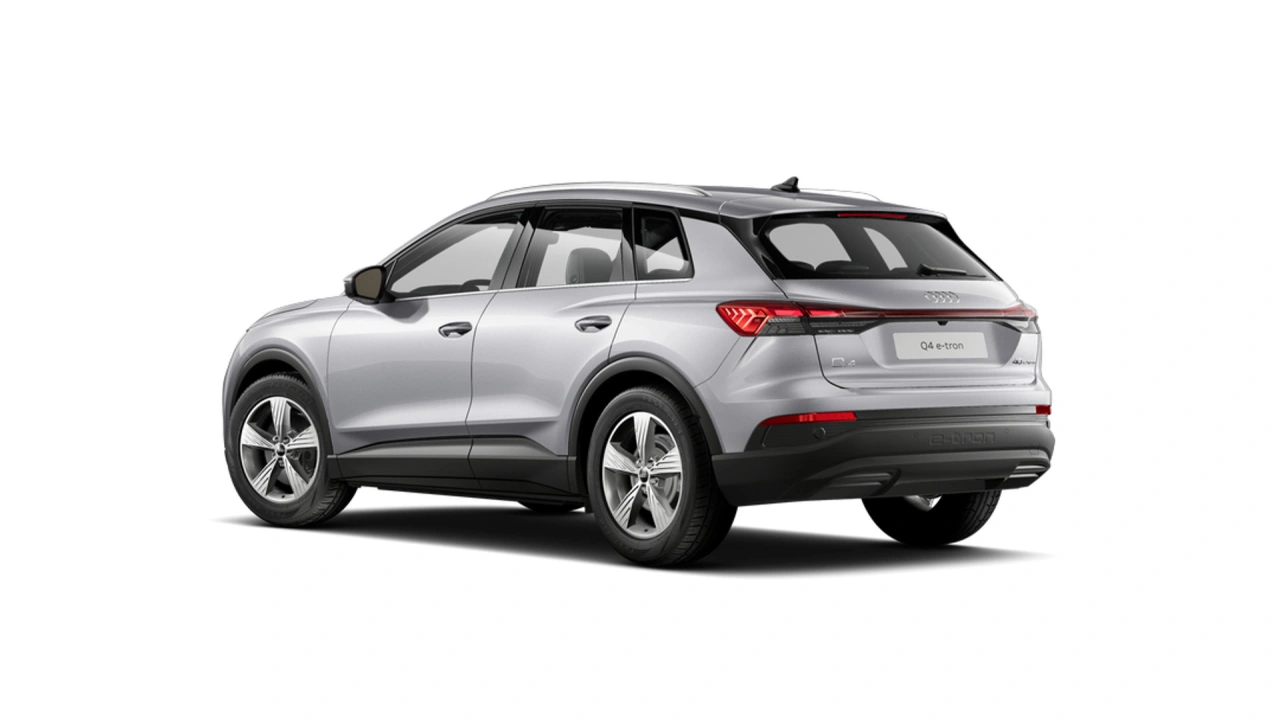 Audi Q4 e-tron Q4 45 e-tron 286 1AT Edition