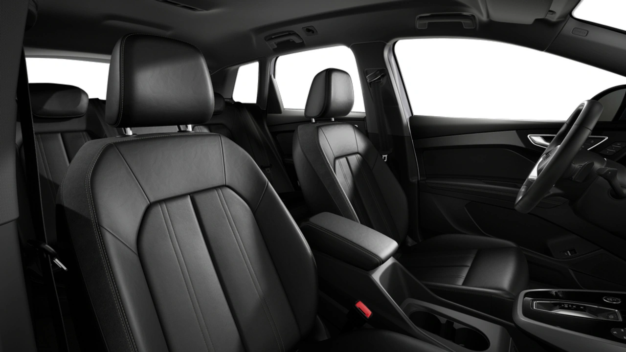 Audi Q4 e-tron Q4 45 e-tron 286 1AT Edition