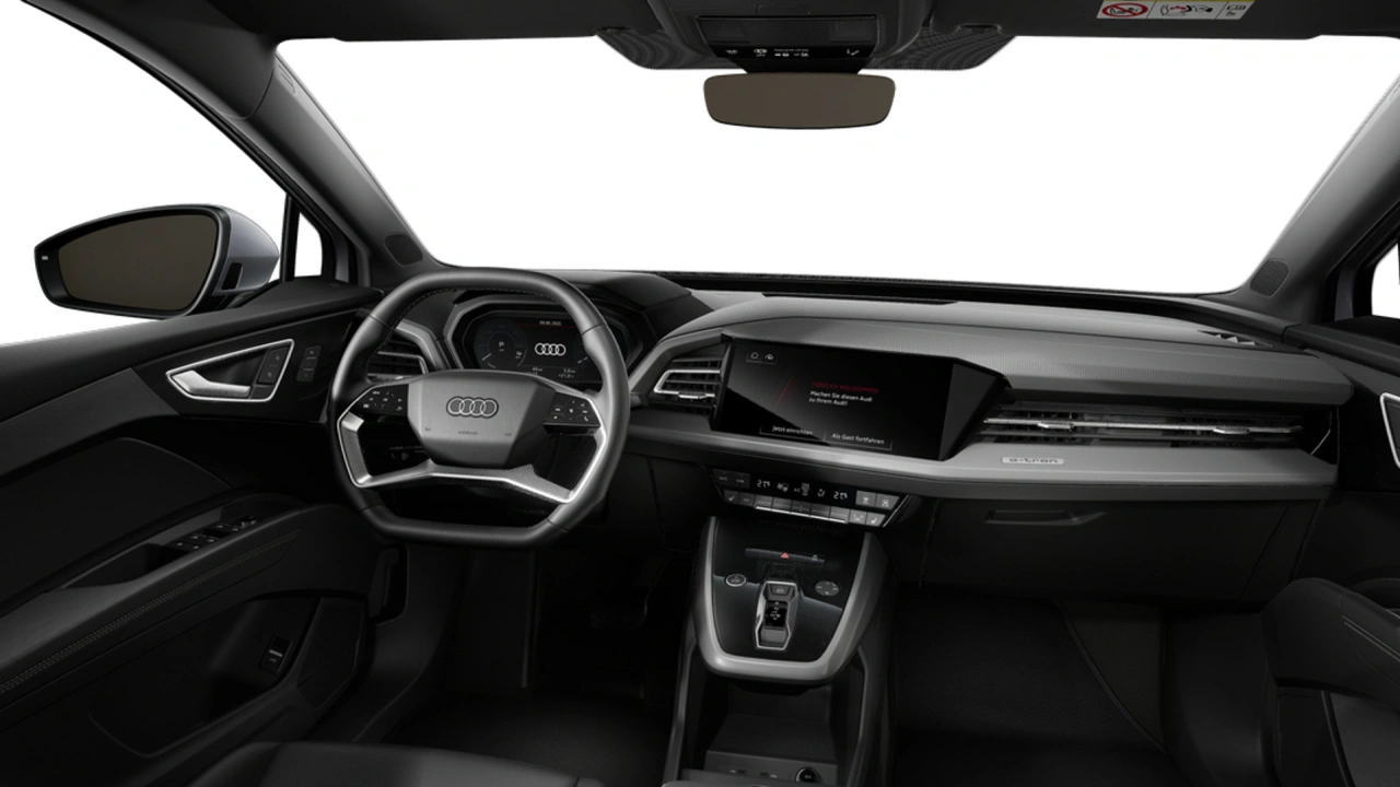 Audi Q4 e-tron Q4 45 e-tron 286 1AT Edition