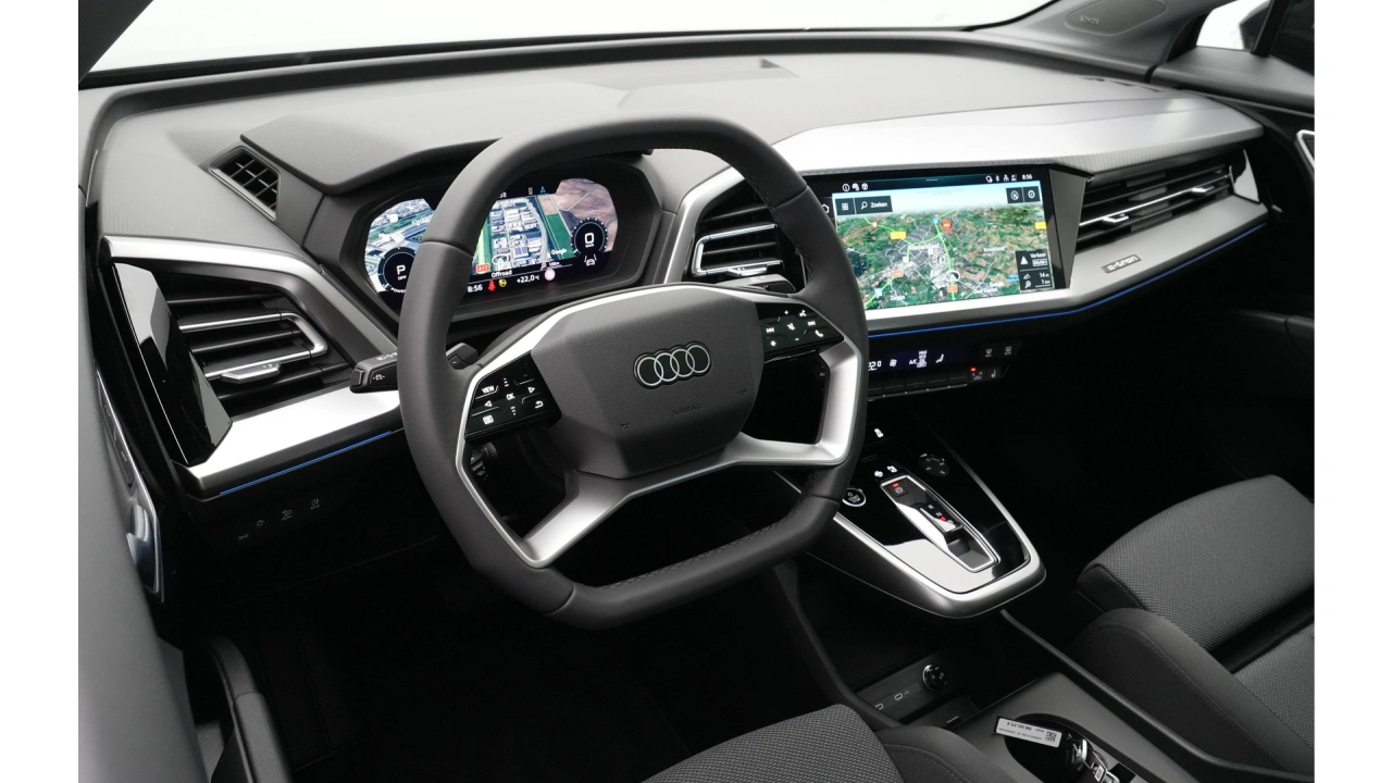 Audi Q4 Sportback e-tron Q4 Sportback 45 e-tron 286 1AT Advanced edition