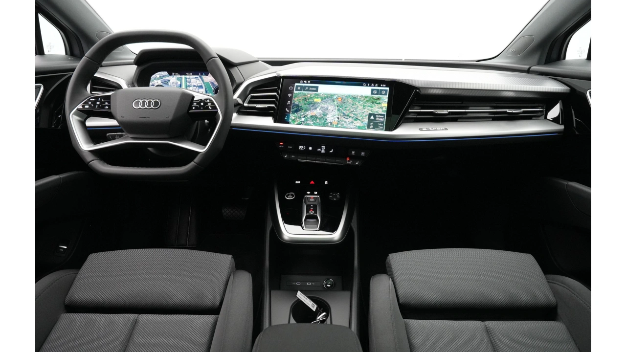 Audi Q4 Sportback e-tron Q4 Sportback 45 e-tron 286 1AT Advanced edition