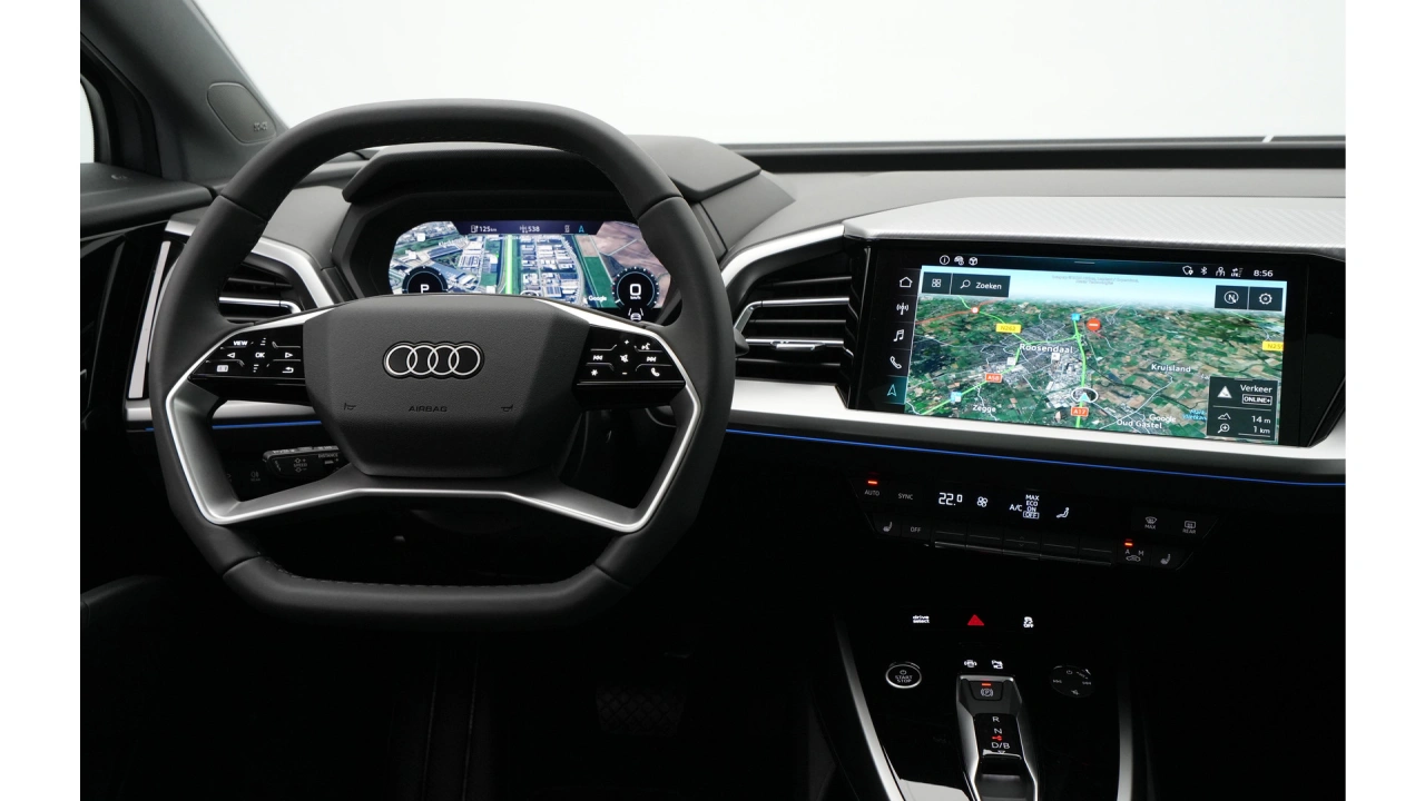 Audi Q4 Sportback e-tron Q4 Sportback 45 e-tron 286 1AT Advanced edition