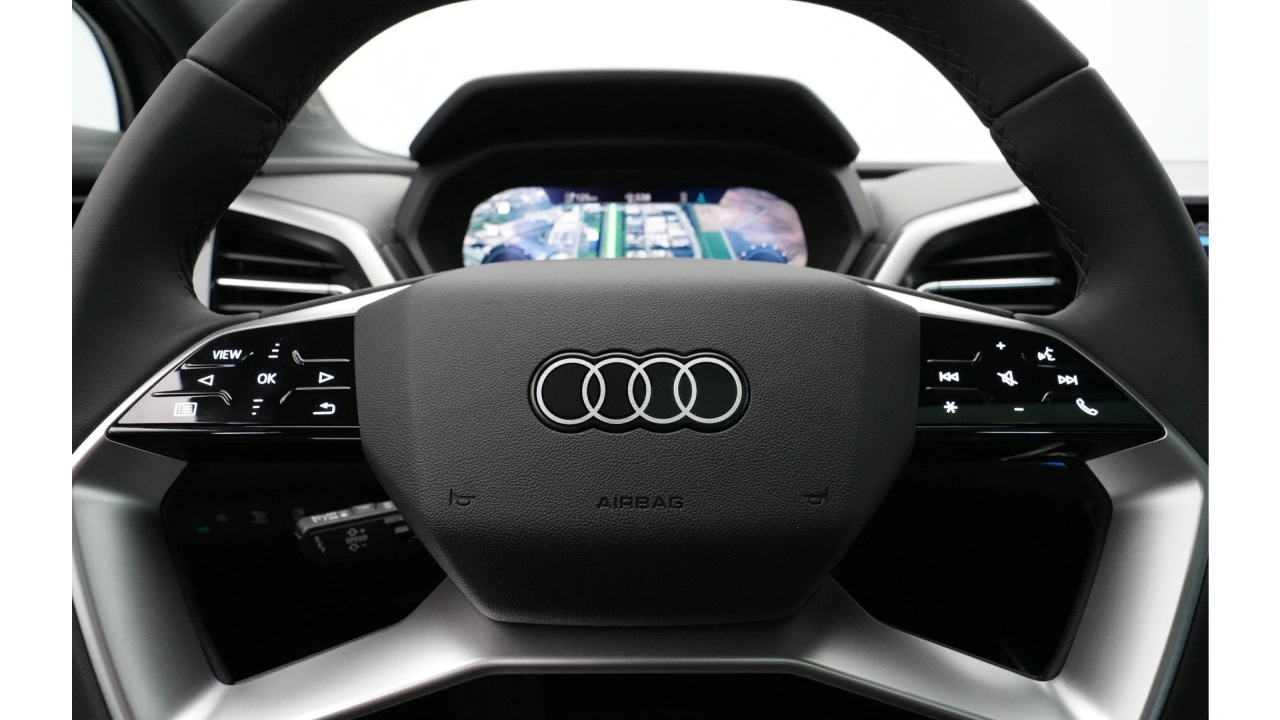 Audi Q4 Sportback e-tron Q4 Sportback 45 e-tron 286 1AT Advanced edition