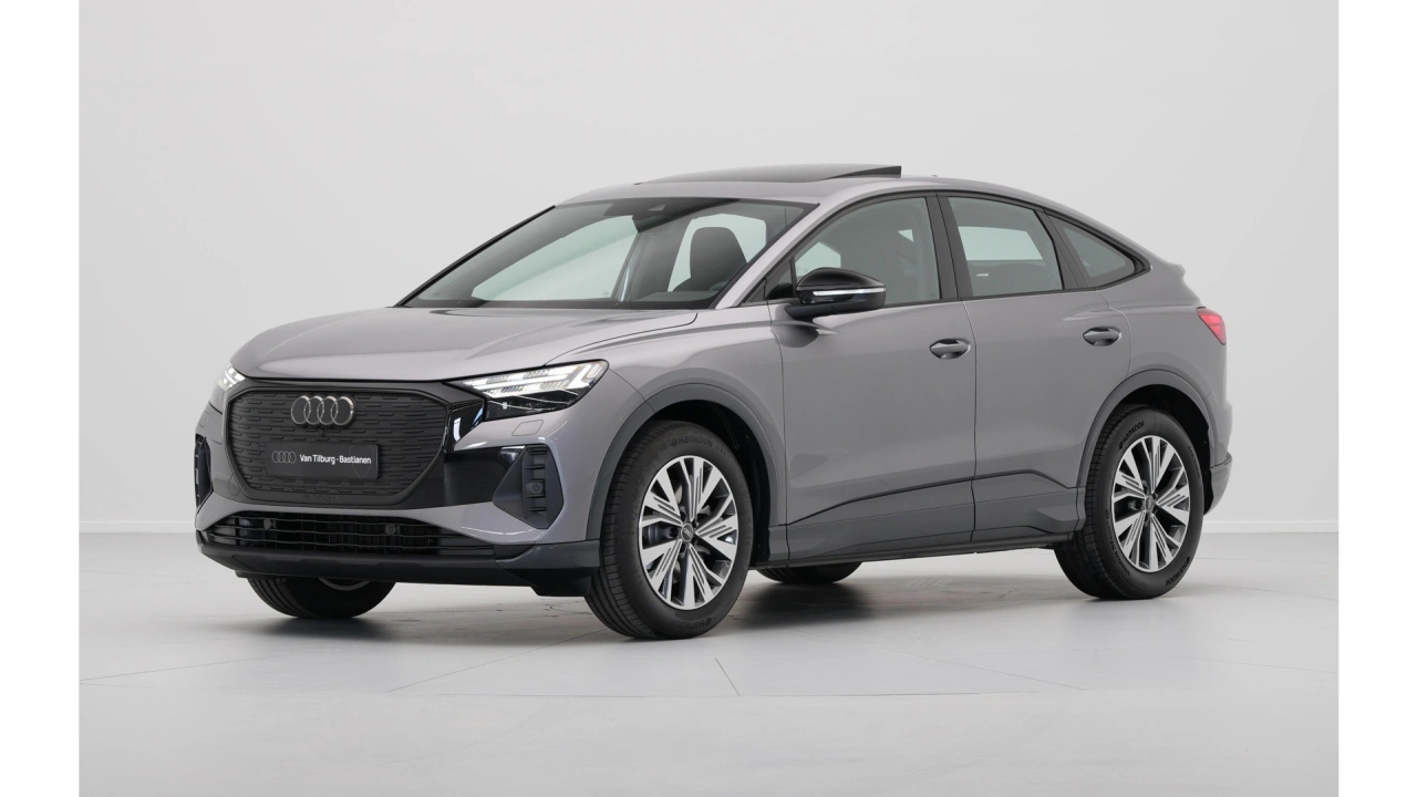 Audi Q4 Sportback e-tron Q4 Sportback 45 e-tron 286 1AT Advanced edition
