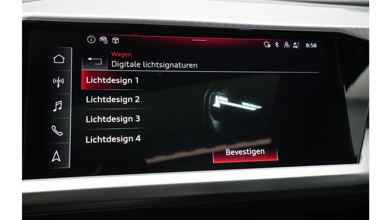Audi Q4 Sportback e-tron Q4 Sportback 45 e-tron 286 1AT Advanced edition
