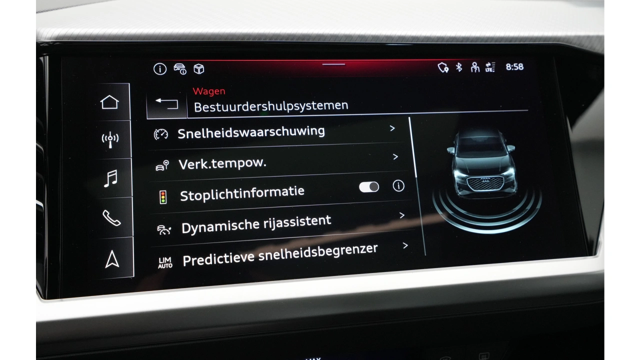Audi Q4 Sportback e-tron Q4 Sportback 45 e-tron 286 1AT Advanced edition