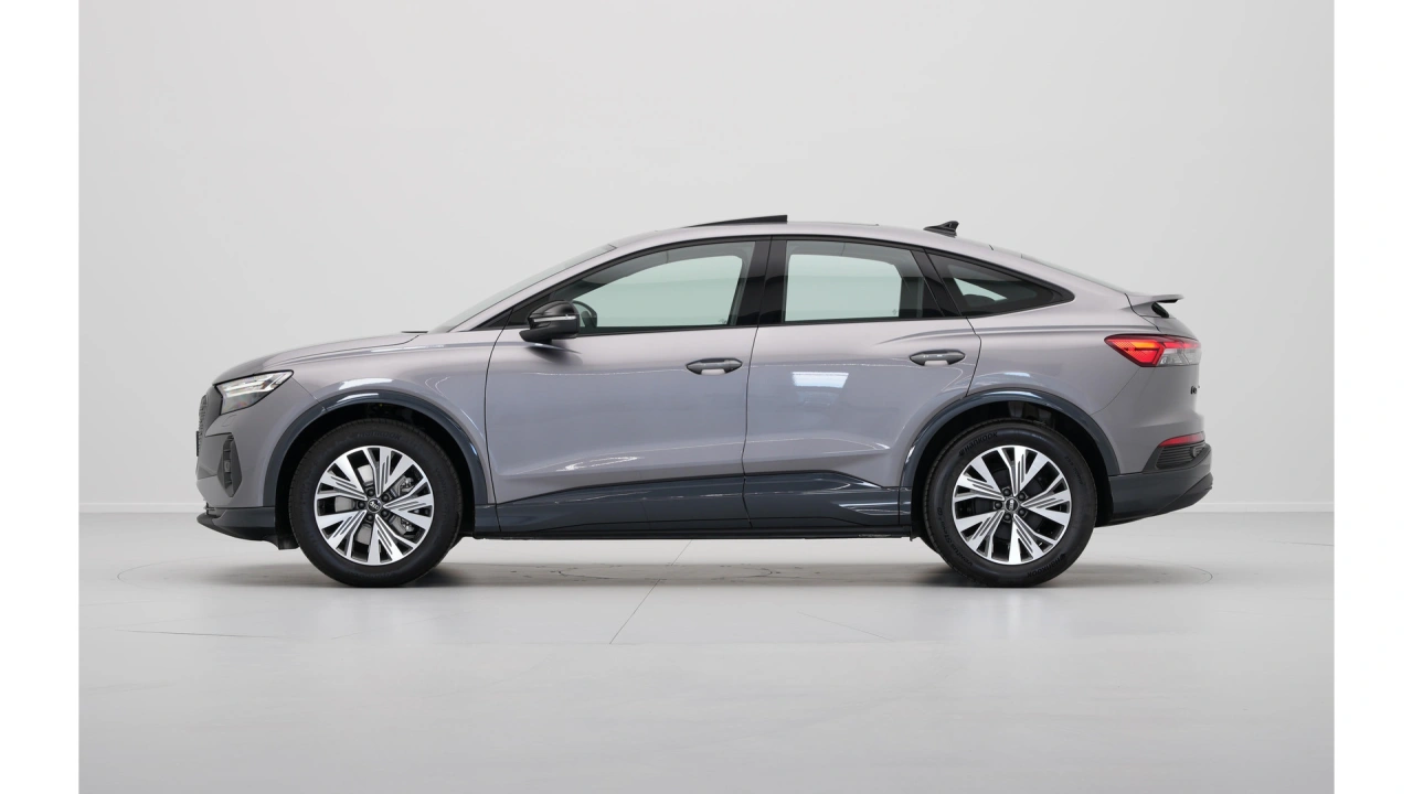 Audi Q4 Sportback e-tron Q4 Sportback 45 e-tron 286 1AT Advanced edition