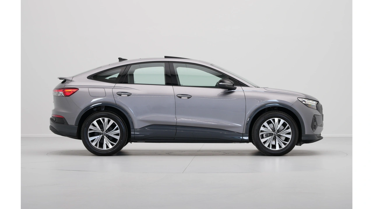 Audi Q4 Sportback e-tron Q4 Sportback 45 e-tron 286 1AT Advanced edition