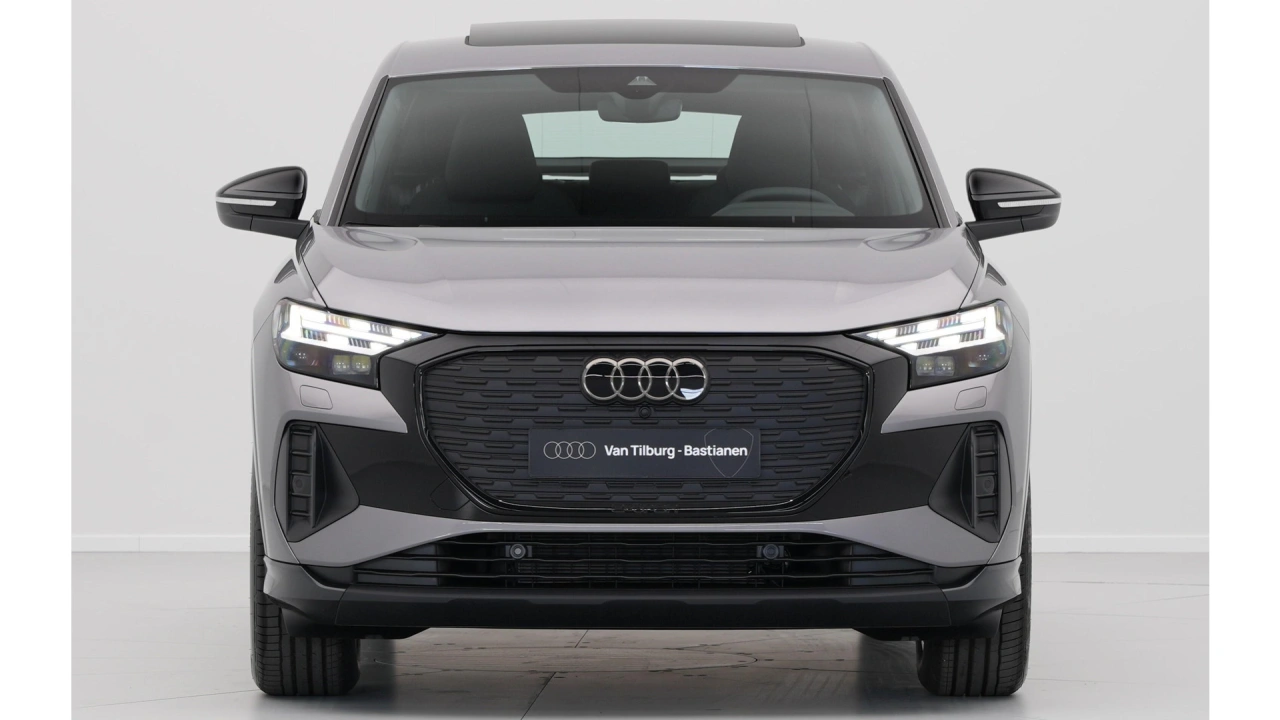 Audi Q4 Sportback e-tron Q4 Sportback 45 e-tron 286 1AT Advanced edition