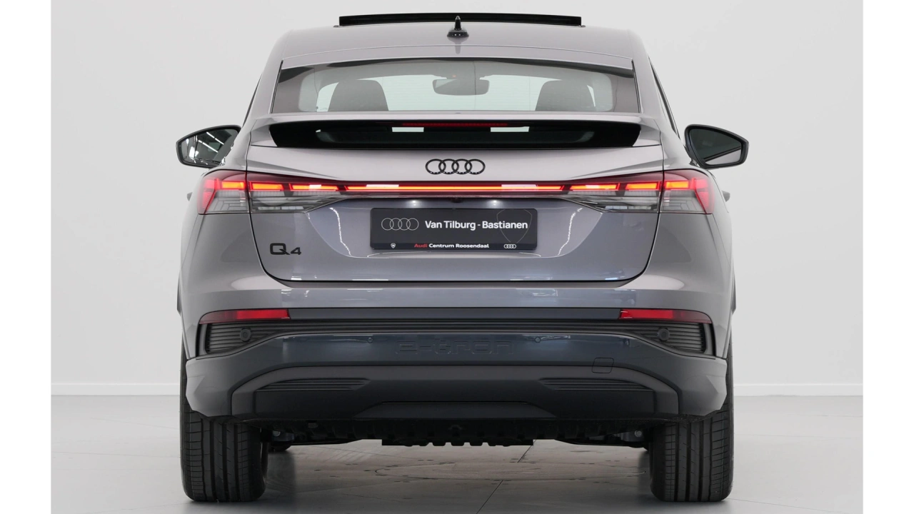 Audi Q4 Sportback e-tron Q4 Sportback 45 e-tron 286 1AT Advanced edition
