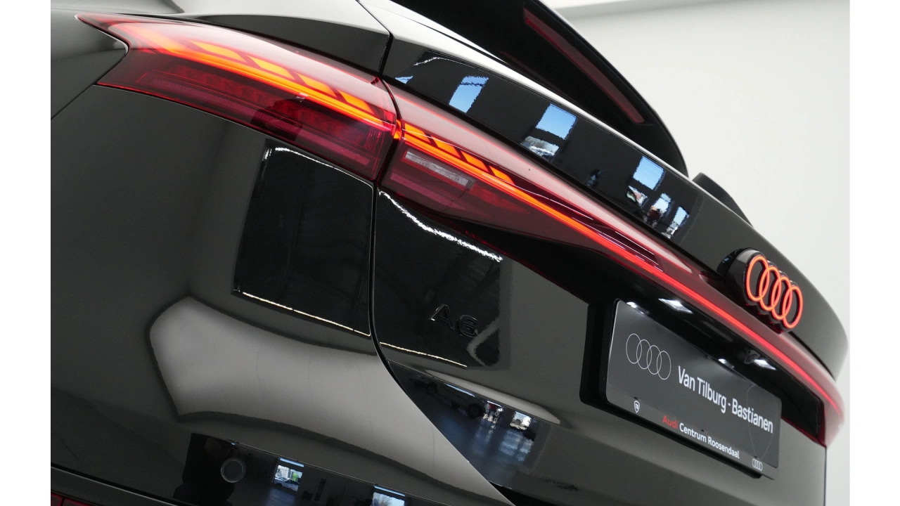 Audi A6 Avant e-tron 367 1AT S edition