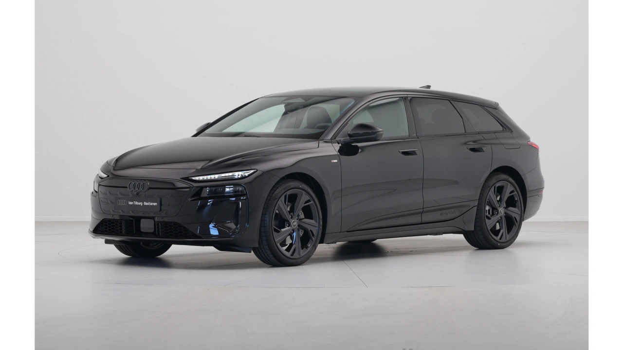 Audi A6 Avant e-tron 367 1AT S edition