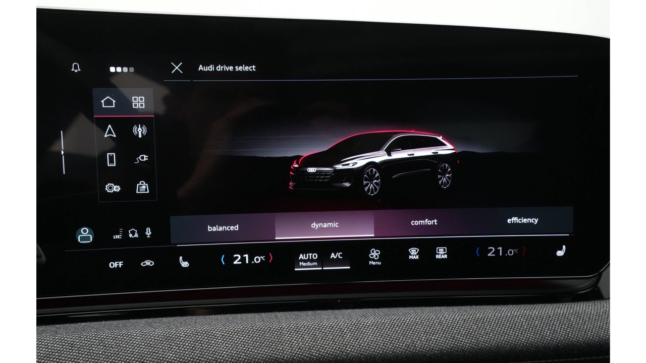 Audi A6 Avant e-tron 367 1AT S edition