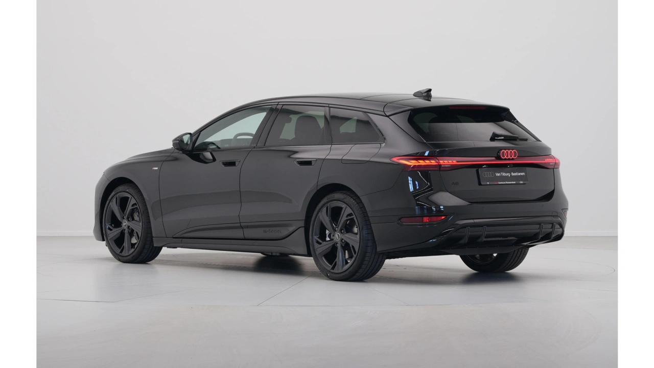 Audi A6 Avant e-tron 367 1AT S edition