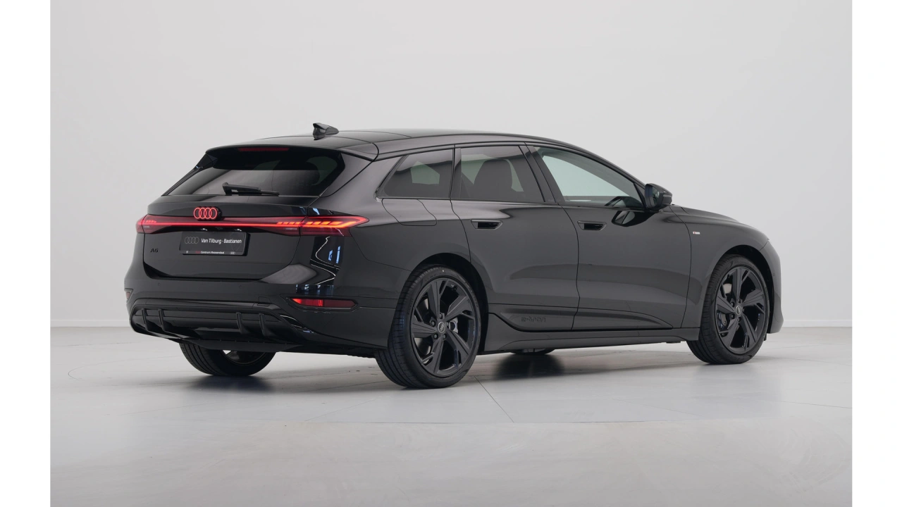 Audi A6 Avant e-tron 367 1AT S edition