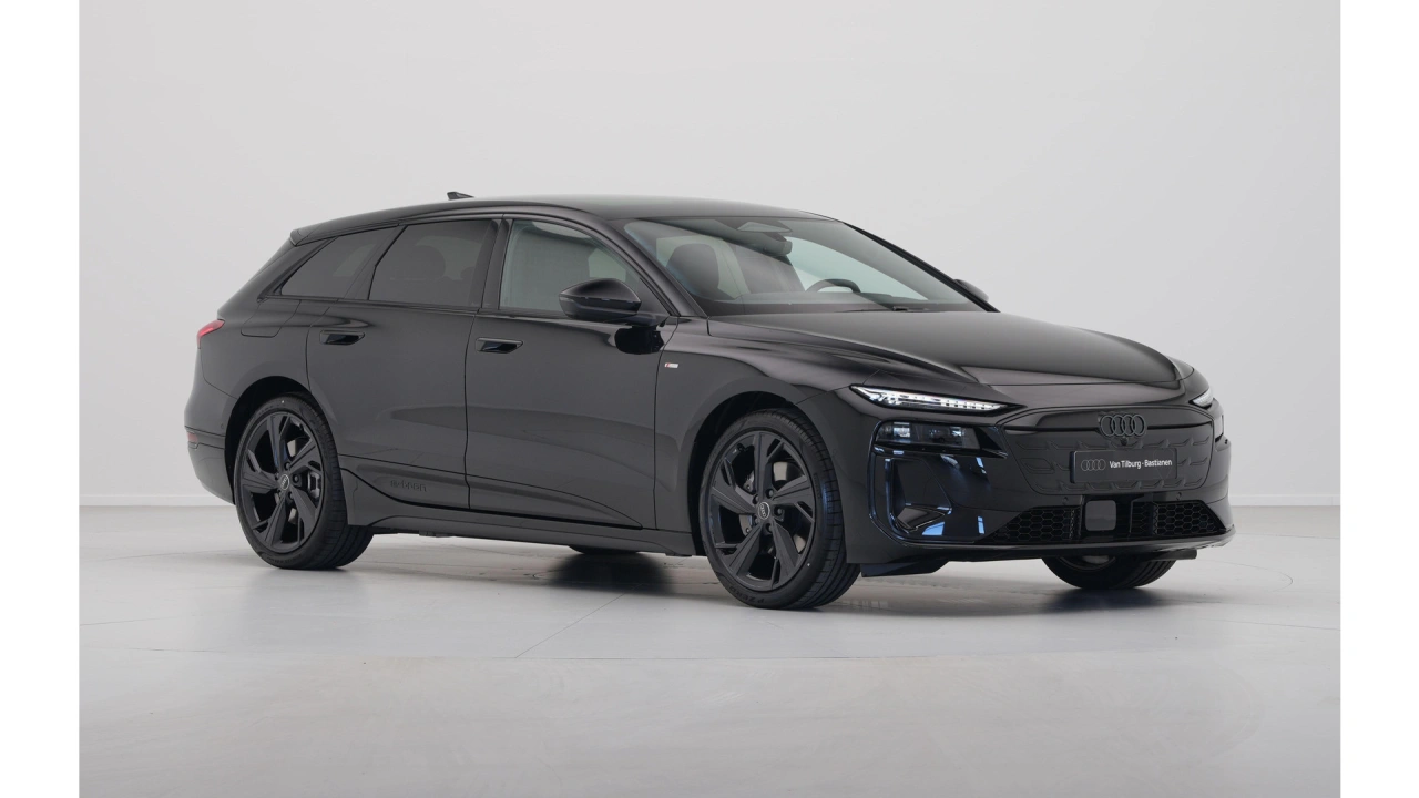 Audi A6 Avant e-tron 367 1AT S edition