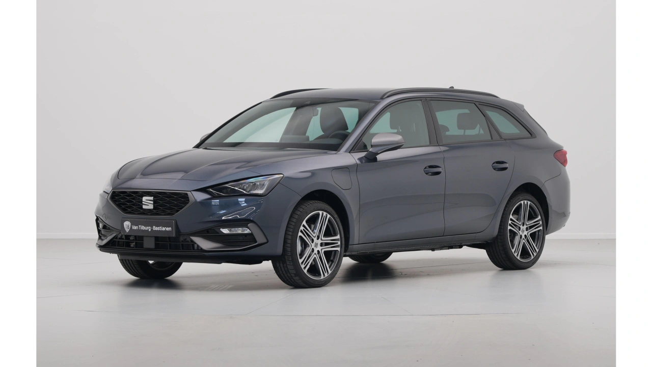 SEAT Leon Sportstourer 1.5 TSI eHybrid 204 6DSG FR Business