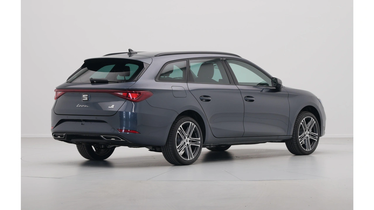 SEAT Leon Sportstourer 1.5 TSI eHybrid 204 6DSG FR Business