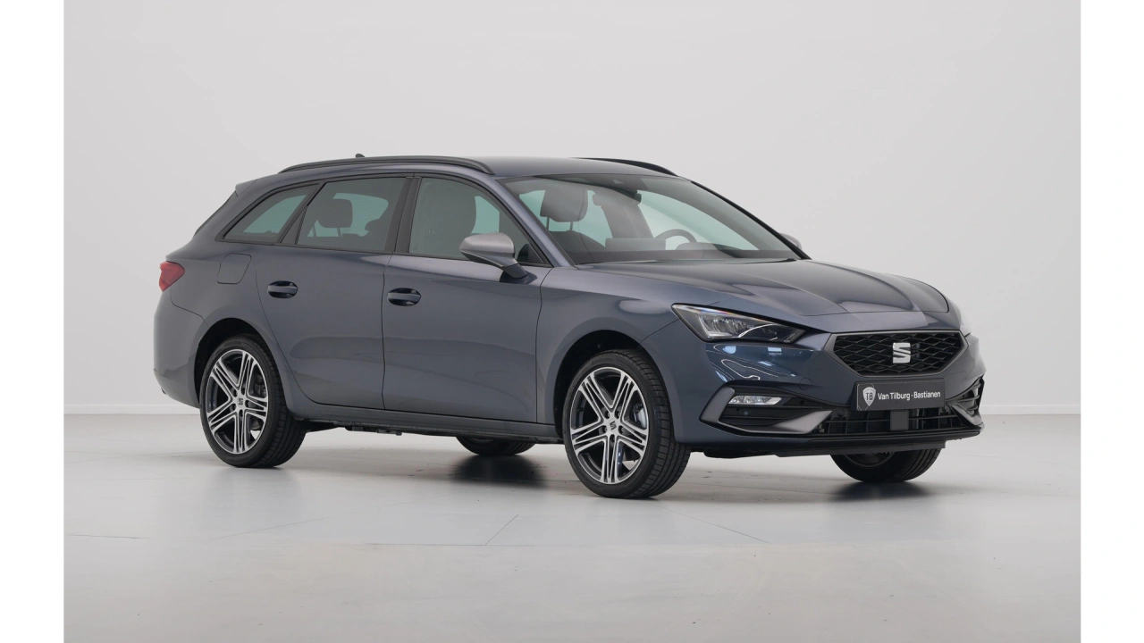 SEAT Leon Sportstourer 1.5 TSI eHybrid 204 6DSG FR Business