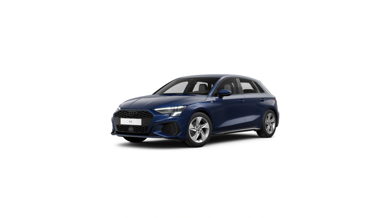 Audi A3 Sportback A3 30 TFSI 116 S tronic S edition