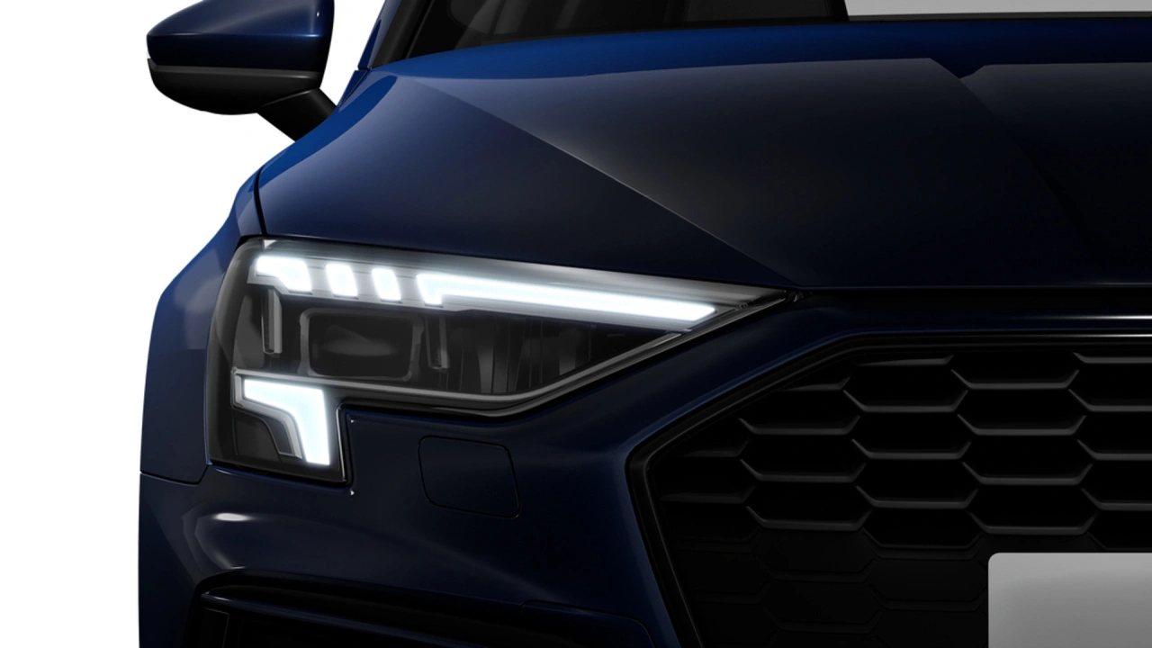 Audi A3 Sportback A3 30 TFSI 116 S tronic S edition