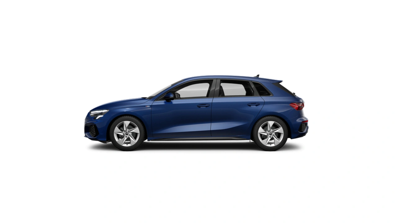 Audi A3 Sportback A3 30 TFSI 116 S tronic S edition