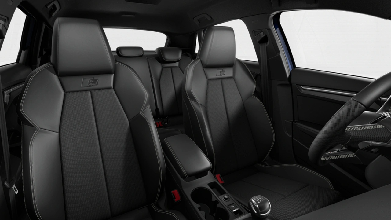 Audi A3 Sportback A3 30 TFSI 116 S tronic S edition