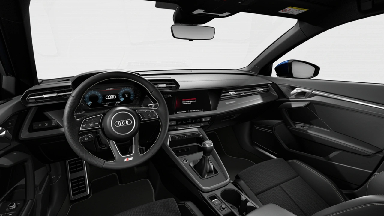 Audi A3 Sportback A3 30 TFSI 116 S tronic S edition