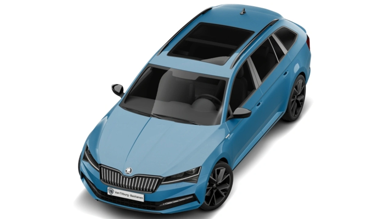 Škoda Superb Combi 1.5 TSI 150 7DSG Business Edition Plus