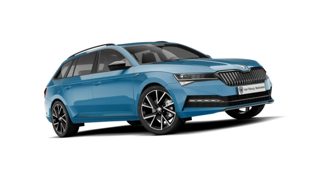 Škoda Superb Combi 1.5 TSI 150 7DSG Business Edition Plus
