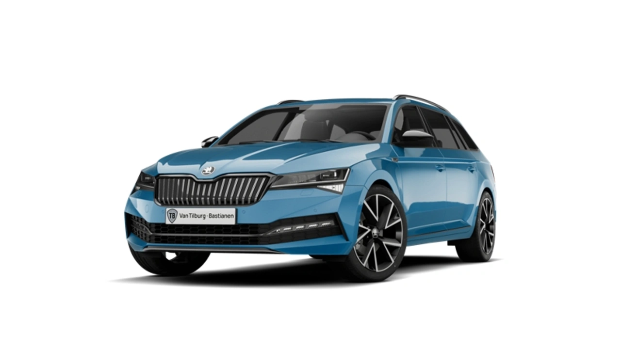 Škoda Superb Combi 1.5 TSI 150 7DSG Business Edition Plus