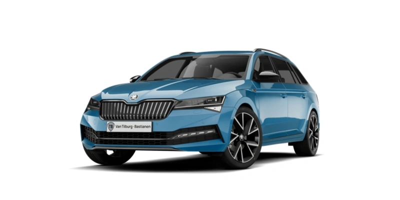 Škoda Superb Combi 1.5 TSI 150 7DSG Business Edition Plus