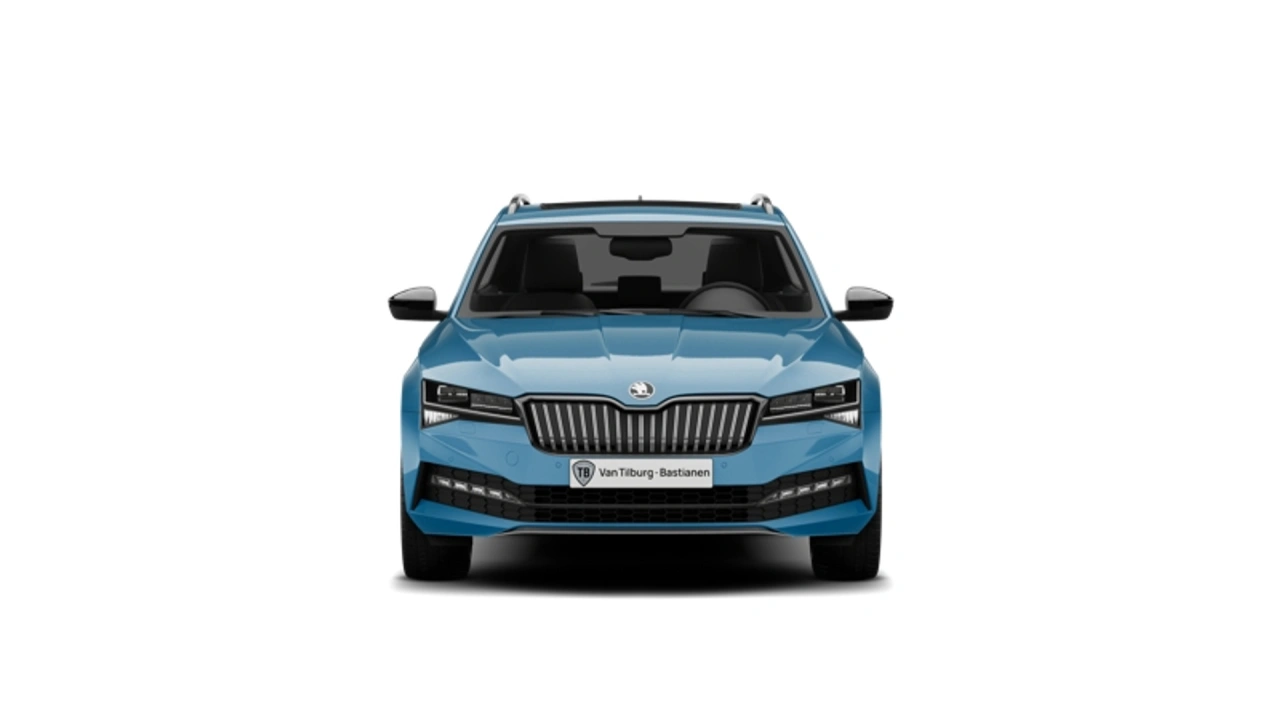 Škoda Superb Combi 1.5 TSI 150 7DSG Business Edition Plus