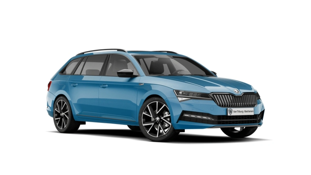Škoda Superb Combi 1.5 TSI 150 7DSG Business Edition Plus