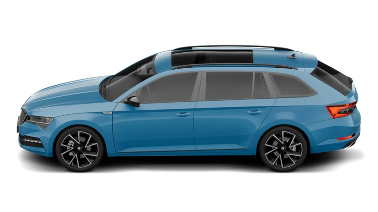 Škoda Superb Combi 1.5 TSI 150 7DSG Business Edition Plus