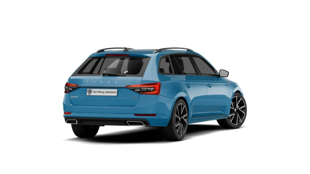 Škoda Superb Combi 1.5 TSI 150 7DSG Business Edition Plus