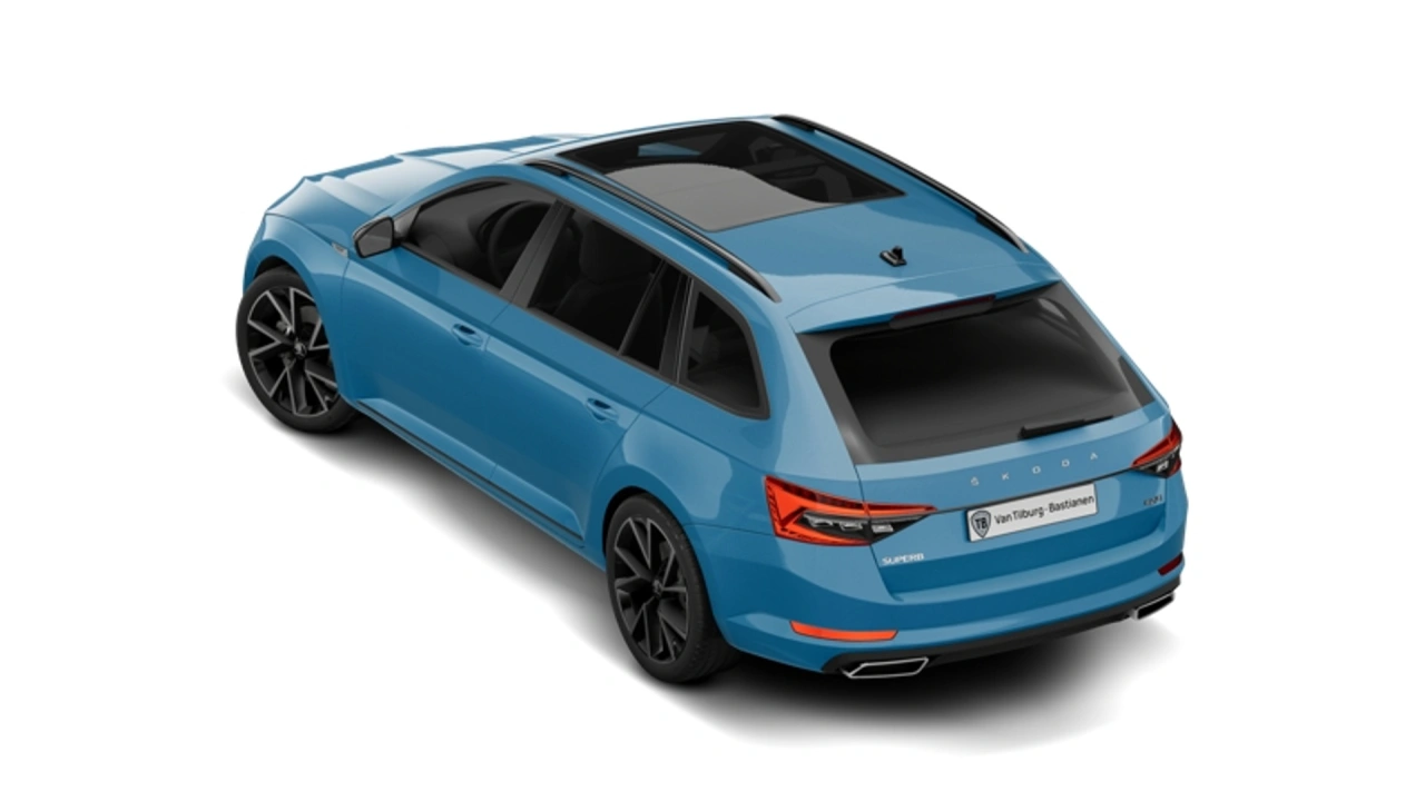 Škoda Superb Combi 1.5 TSI 150 7DSG Business Edition Plus