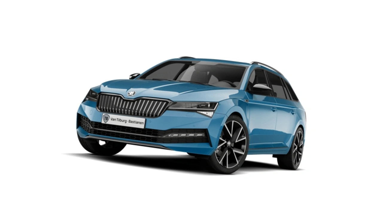 Škoda Superb Combi 1.5 TSI 150 7DSG Business Edition Plus