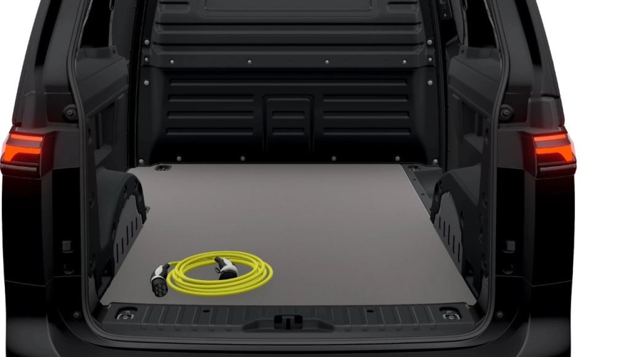 VW Bedrijfswagens ID. Buzz Cargo L1H1 79kWh 286pk RWD Anniversary-Edition