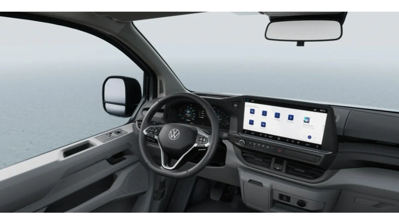 VW Bedrijfswagens E-Transporter L2H1 64kWh 136pk RWD 3.2T