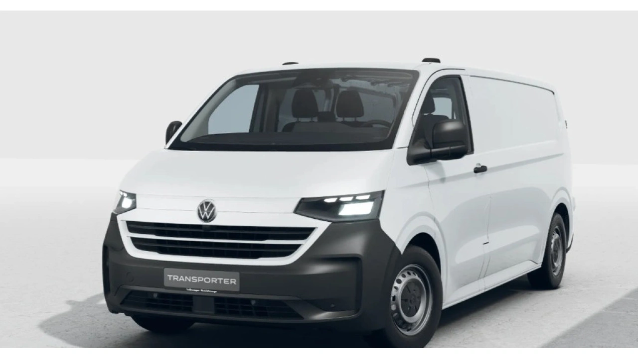 VW Bedrijfswagens E-Transporter L2H1 64kWh 136pk RWD 3.2T