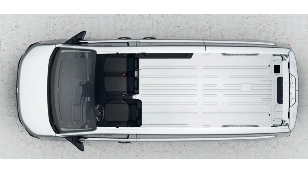 VW Bedrijfswagens E-Transporter L2H1 64kWh 136pk RWD 3.2T