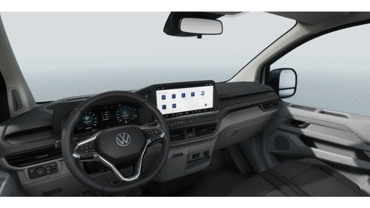 VW Bedrijfswagens E-Transporter L2H1 64kWh 136pk RWD 3.2T